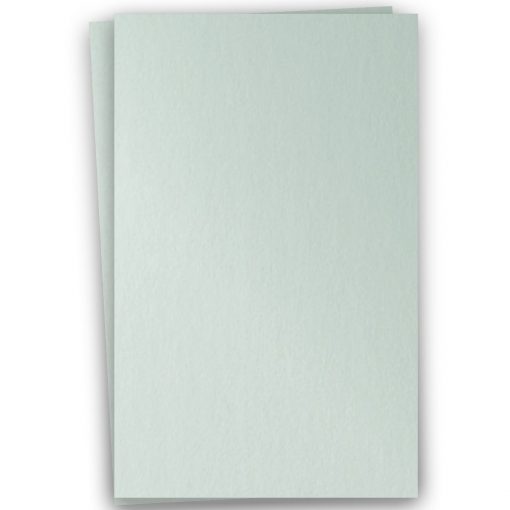 Metallic – 12X18 Card Stock Paper – AQUAMARINE – 105lb Cover (284gsm) – 100 PK