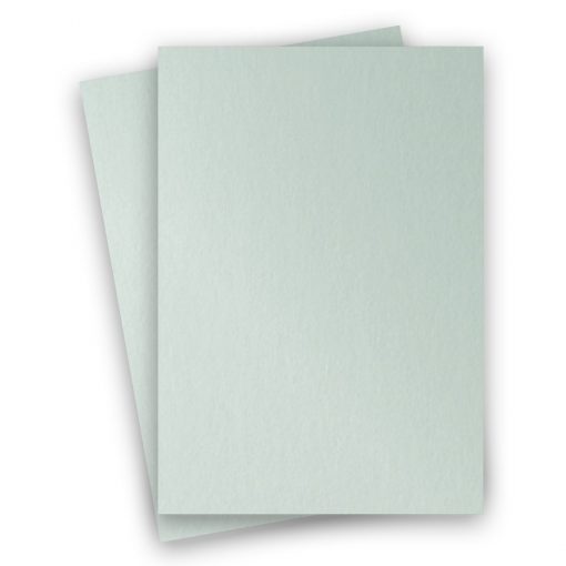 Metallic – 8.5X14 Legal Size Card Stock Paper – Aquamarine – 105lb Cover (284gsm) – 150 PK