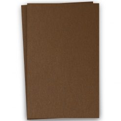 Metallic – 12X18 Card Stock Paper – BRONZE – 105lb Cover (284gsm) – 100 PK