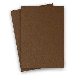 Metallic – 8.5X14 Legal Size Card Stock Paper – Bronze – 105lb Cover (284gsm) – 150 PK
