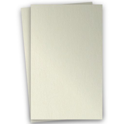 Metallic 11X17 Card Stock Paper – CITRINE – 105lb Cover (284gsm) – 100 PK