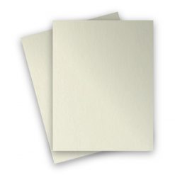 Metallic – 8.5X11 Card Stock Paper – CITRINE – 105lb Cover (284gsm) – 1000 PK