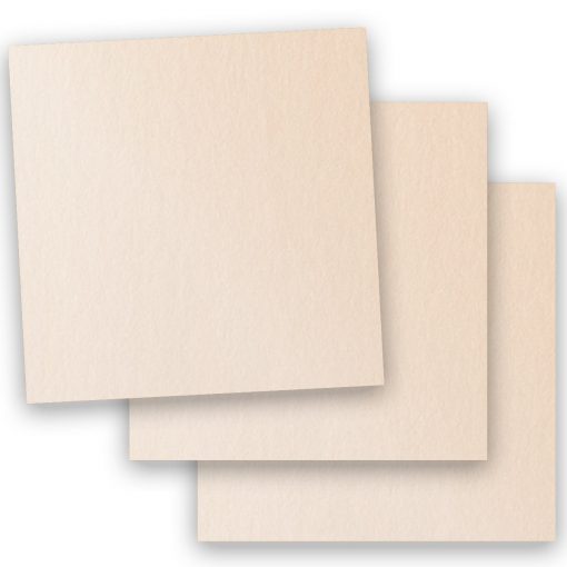 Metallic – 12X12 Card Stock Paper – CORAL – 105lb Cover (284gsm) – 100 PK
