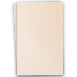 Metallic – 12X18 Card Stock Paper – CORAL – 105lb Cover (284gsm) – 100 PK