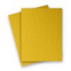 Metallic – 8.5X11 Paper – FINE GOLD – 81lb Text (120gsm) – 25 PK