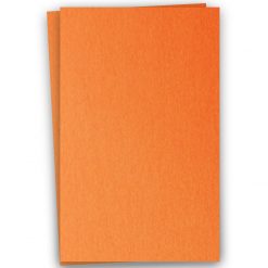 Metallic – 12X18 Card Stock Paper – FLAME – 105lb Cover (284gsm) – 100 PK