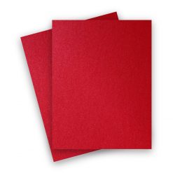 Metallic – 8.5X11 Card Stock Paper – JUPITER – 105lb Cover (284gsm) – 25 PK