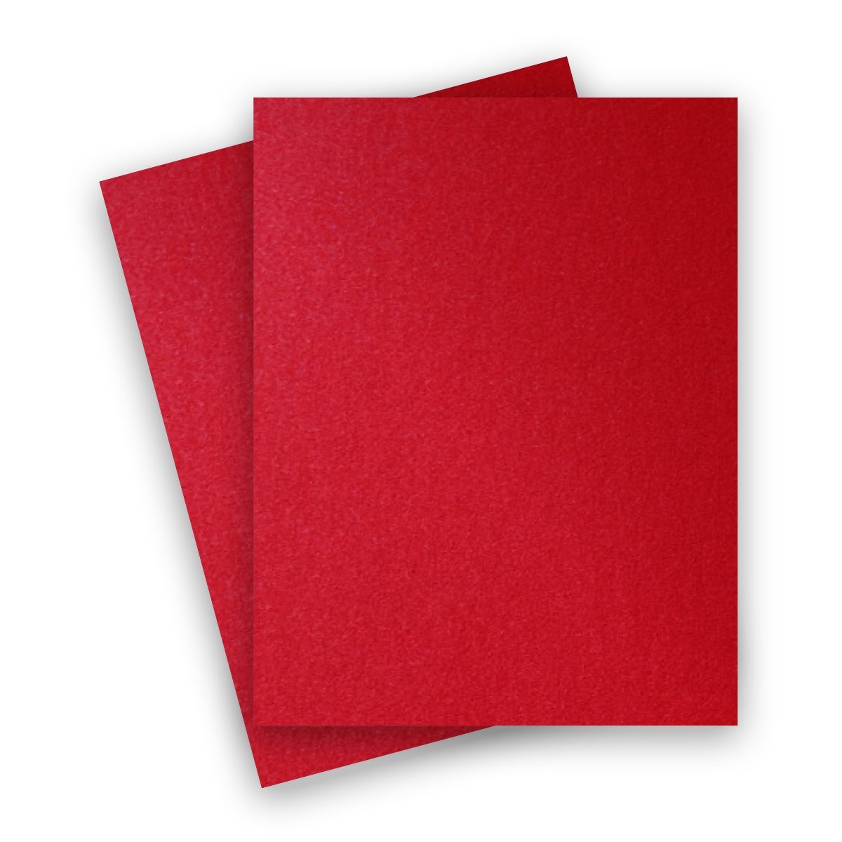 Metallic - 8.5X11 Card Stock Paper - SILVER - 105lb Cover (284gsm) - 1000  PK - Stardream Paper