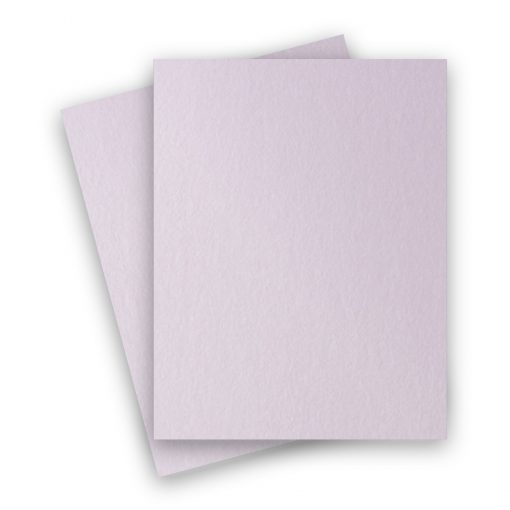 Metallic – 8.5X11 Card Stock Paper – KUNZITE – 105lb Cover (284gsm) – 1000 PK