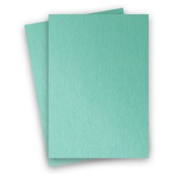 Metallic – 8.5X14 Legal Size Card Stock Paper – Lagoon – 105lb Cover (284gsm) – 150 PK