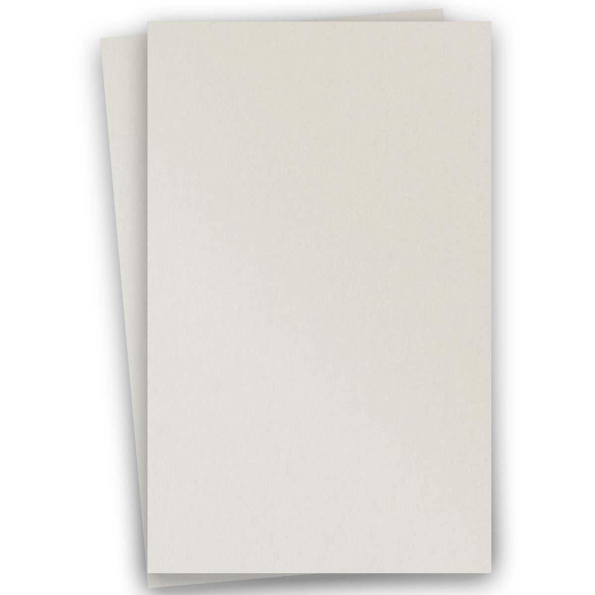 Metallic 11X17 Card Stock Paper QUARTZ 105lb Cover (284gsm) 100 PK Stardream Paper