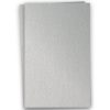 Metallic – 12X18 Paper – SILVER – 81lb Text (120gsm) – 200 PK